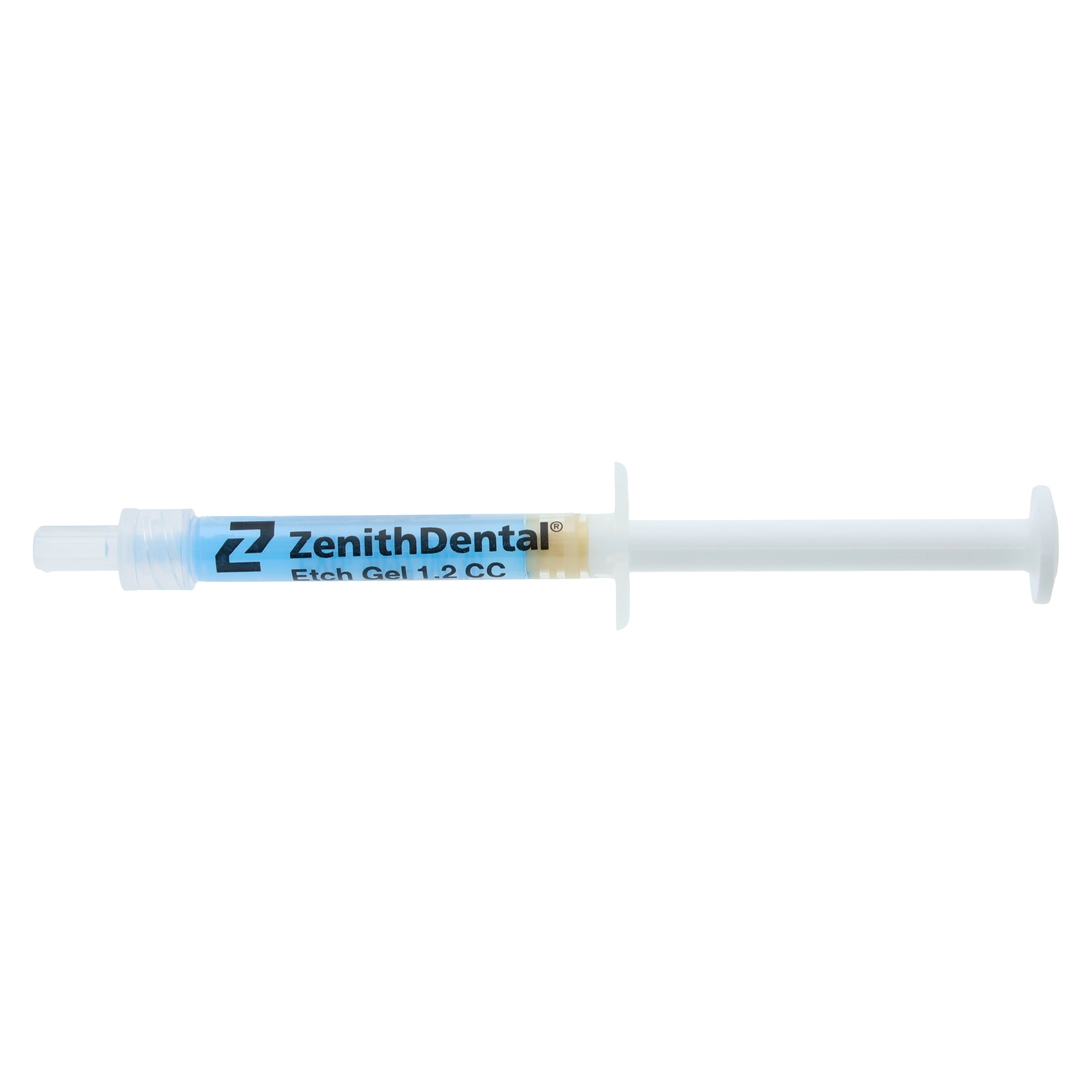 40% Phosphoric Acid Syringe Etching Gel 1.2 mL Complete Kit 4/Pk